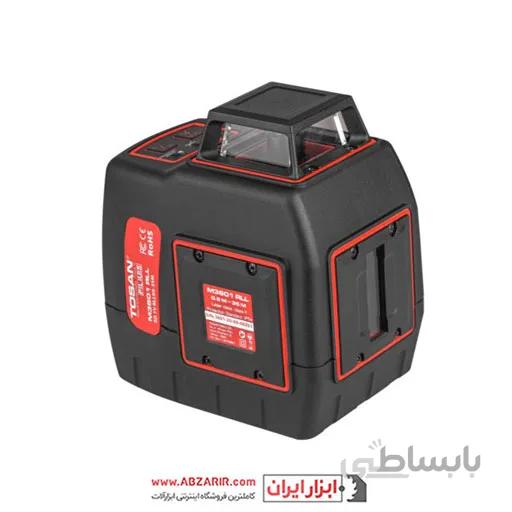 تراز لیزری ۳۶۰ درجه یک خط عمودی توسن مدل M3601 RLL