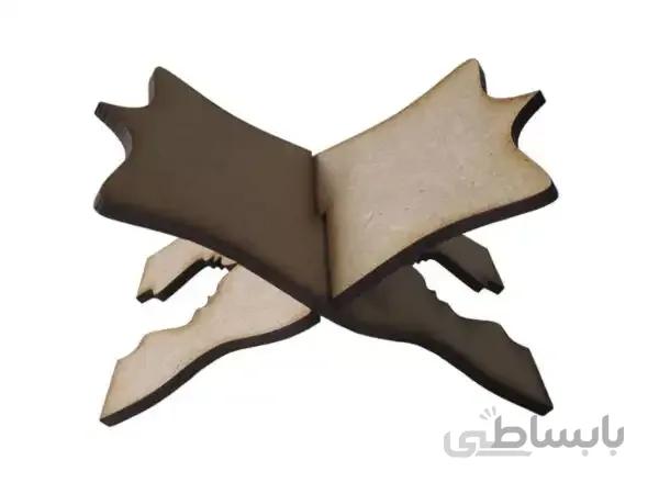 رحل قرآن خام کد 6016