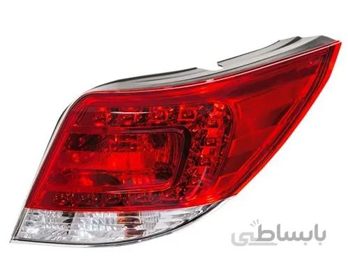 چراغ عقب دنا راست مدرن