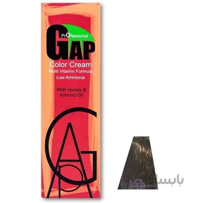 رنگ موی Gap بلوند شامپاینی 7/13