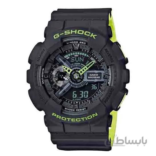 ساعت مچی جی شاک مدل Casio G-Shock GA-110-LN