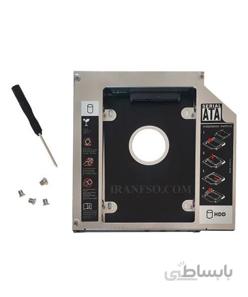 تبدیل دی وی دی به هارد Sata Slim-12.7mm