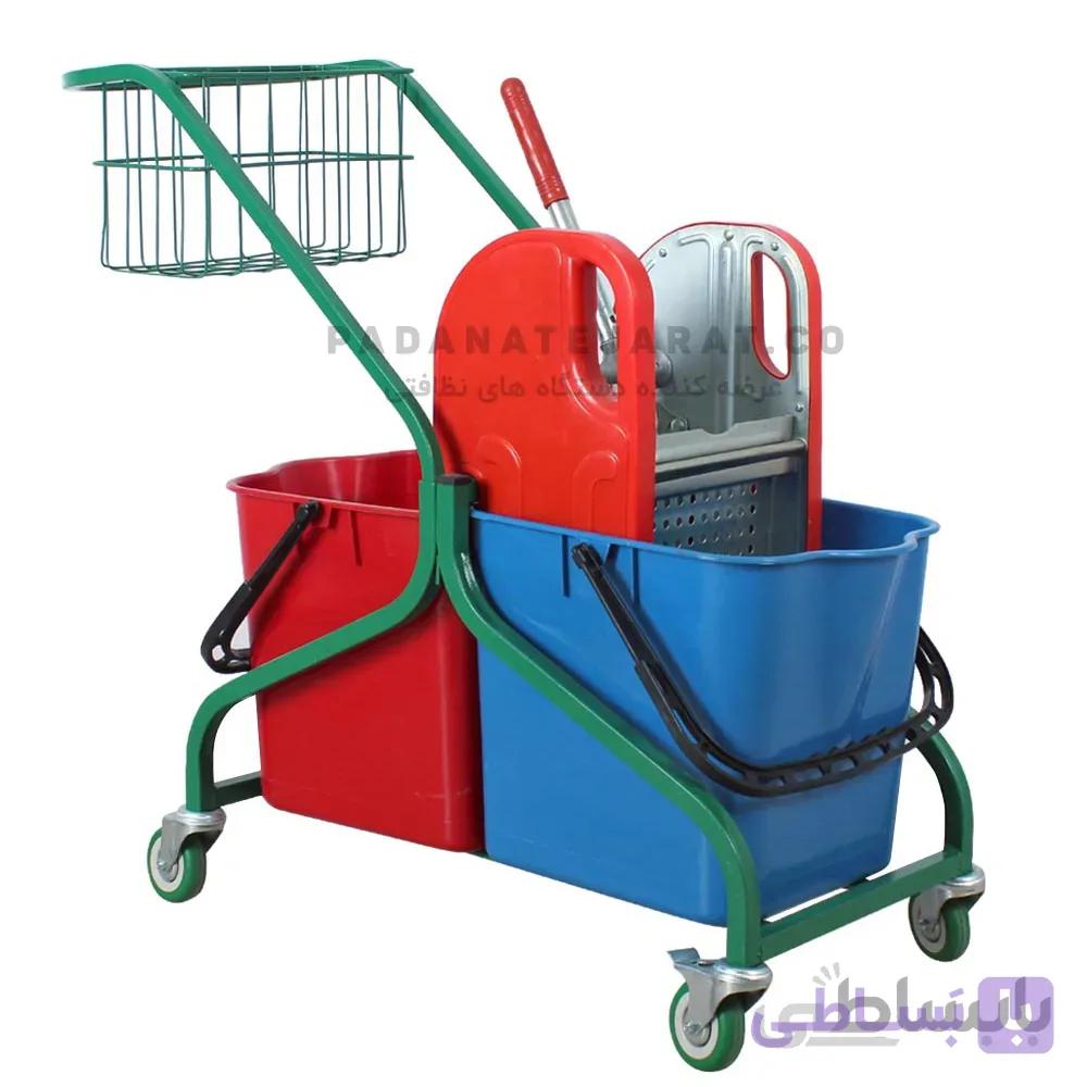 تی شور دوقلو مدل apadana2520
