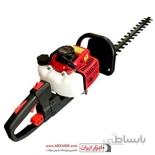 شمشاد زن بنزینی تاپ گاردن مدل GHT-600