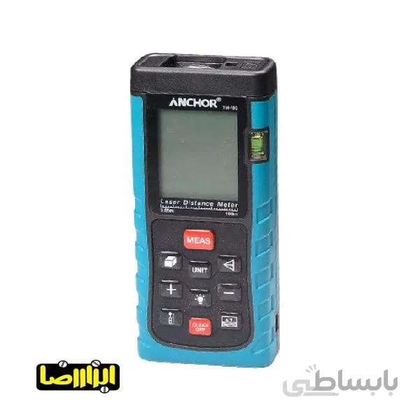 متر لیزری آنکور 40 متری مدل TM40‏
