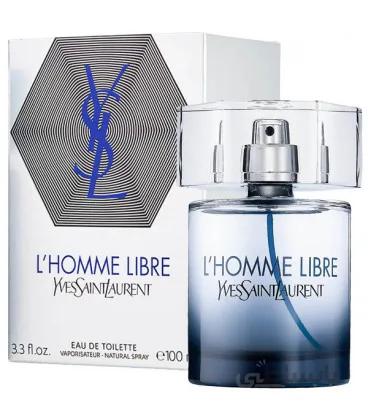 L'Homme Libre Yves Saint Laurent
