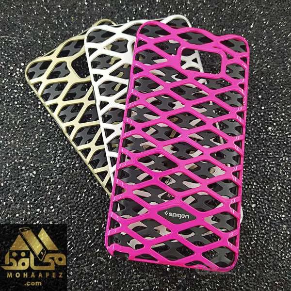 قاب مشبک سامسونگ Galaxy Note 5 کد SA427