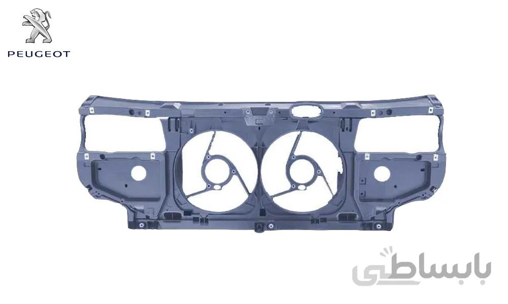 سینی فن پژو پارس
