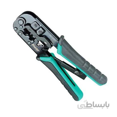 آچار پرس تلفن و شبکه پروسکیت مدل ProsKit CP-376TR