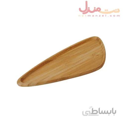ظرف سرو چوبی بامبو برند بامبوم مدل ویگو کوچک