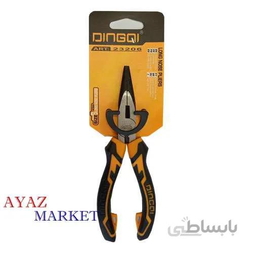 دم باریک سایز متوسط دینگشی