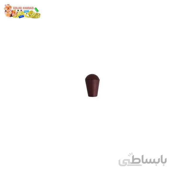 منگوله درب دار پلاستیکی جفتی کد 1064M
