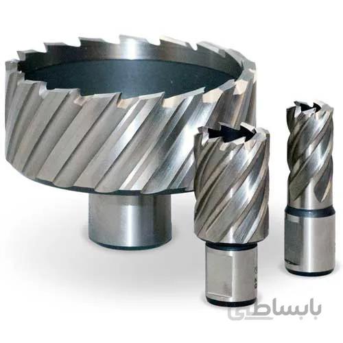 مته HSS گردبر S – طول ۳۰mm
