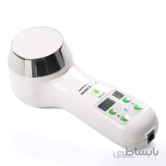 ماساژور زیبایی اولتراسونیک کارینا مدل GB-818