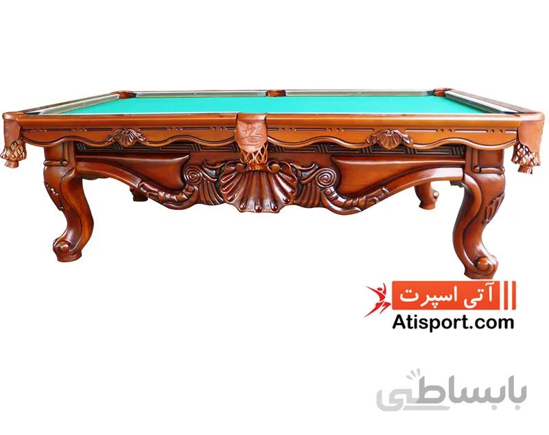 میز بیلیارد 8 فوت Monarch