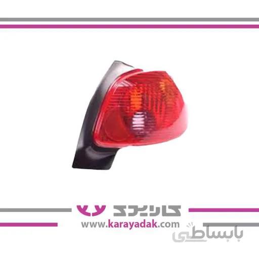 خطر عقب راست 206 SD جمع ساز