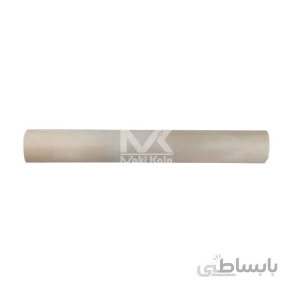 لوله نیپل گرد پی وی سی چهار متری