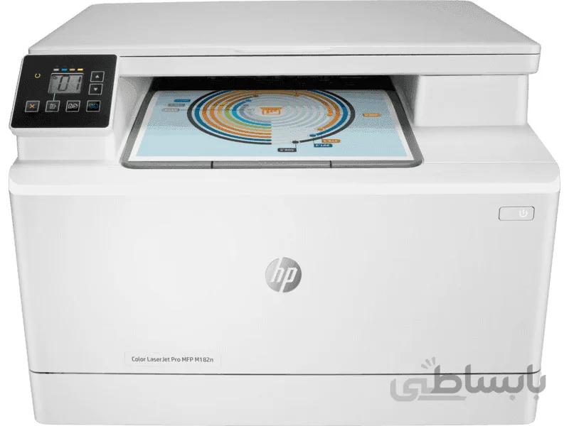 پرینتر چندکاره لیزری اچ پی مدل M182n