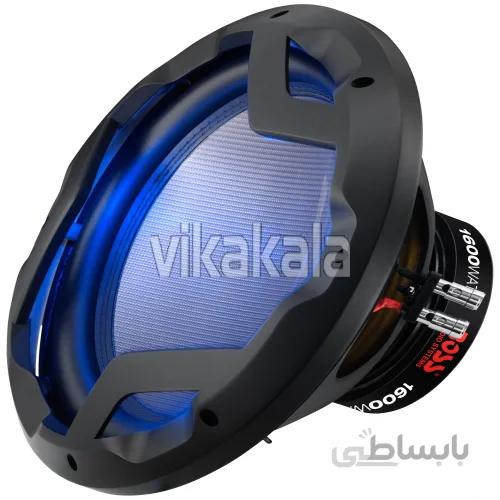 سابووفر boss مدل pd12led وات 1600 ا subwoofer boss pd12led 1600w
