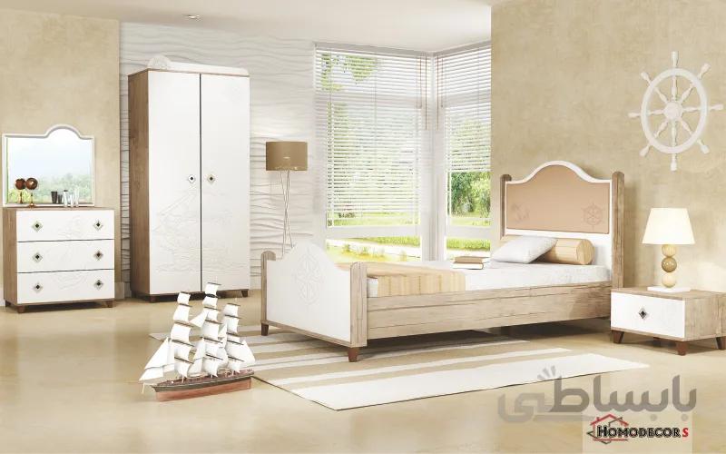 تخت خواب کودک مدل c321