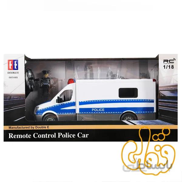 ماشین کنترلی ون پلیس مرسدس بنز E672-003