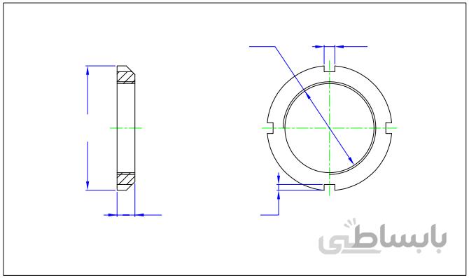 مهره چاکنت 10