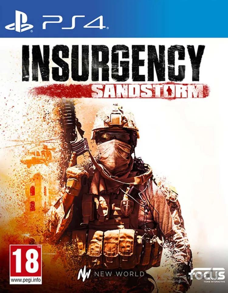 بازی Insurgency: Sandstorm برای PS4
