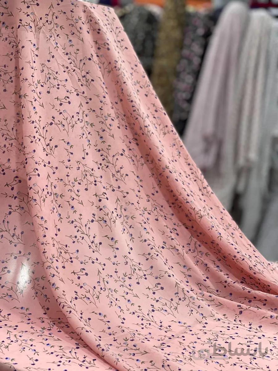 حریر ژرژت طرح جدید