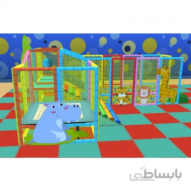 وسایل بازی پلی گراند مدل EK522
