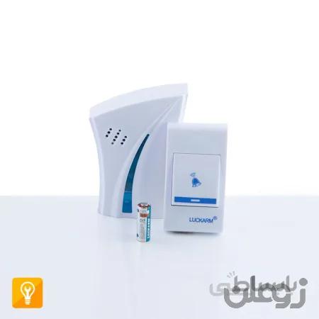 زنگ بی سیم کد 3826