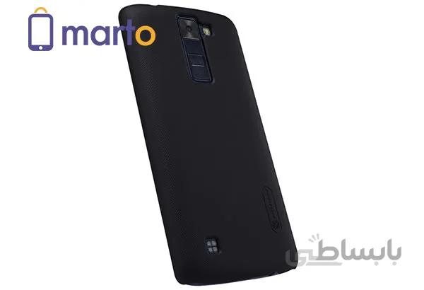 کاور نیلکین مدل Super Frosted Shield مناسب برای گوشی الجی K8 ا Nillkin Super Frosted Shield Matte cover case for LG K8