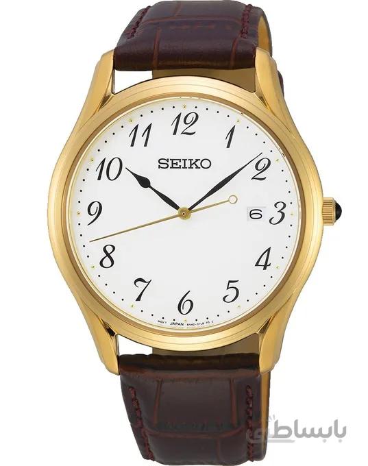 ساعت مچی آنالوگ مردانه سیکو ا seiko | SUR306P1