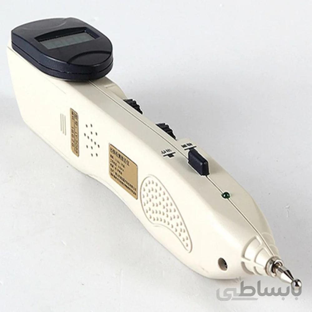 دستگاه الکترو قلمی اکوپانچکر
