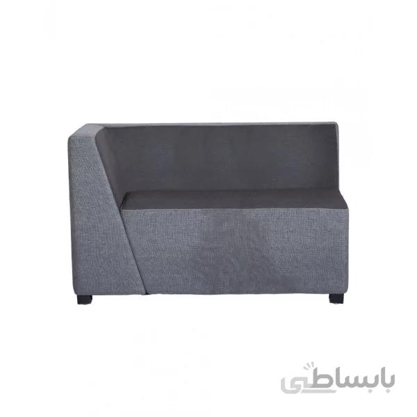 مبل مکعبی دو نفره آرتمن مدل MCF726