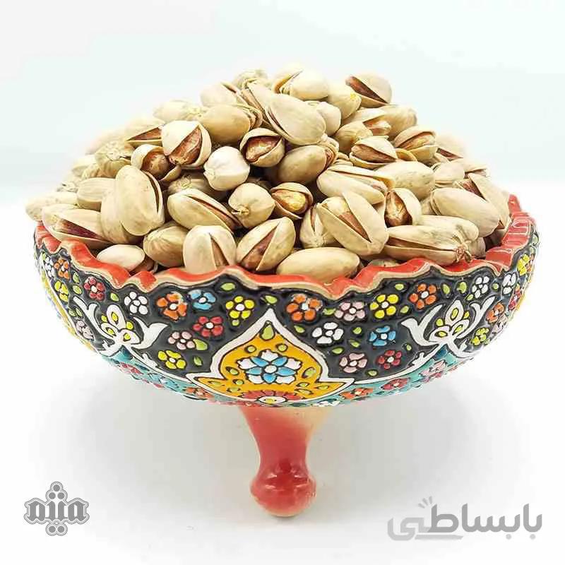 پسته اکبری خام اعلاء