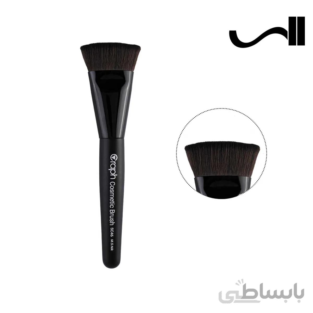 قلم موی کانتور سر صاف گراف مدل SC46