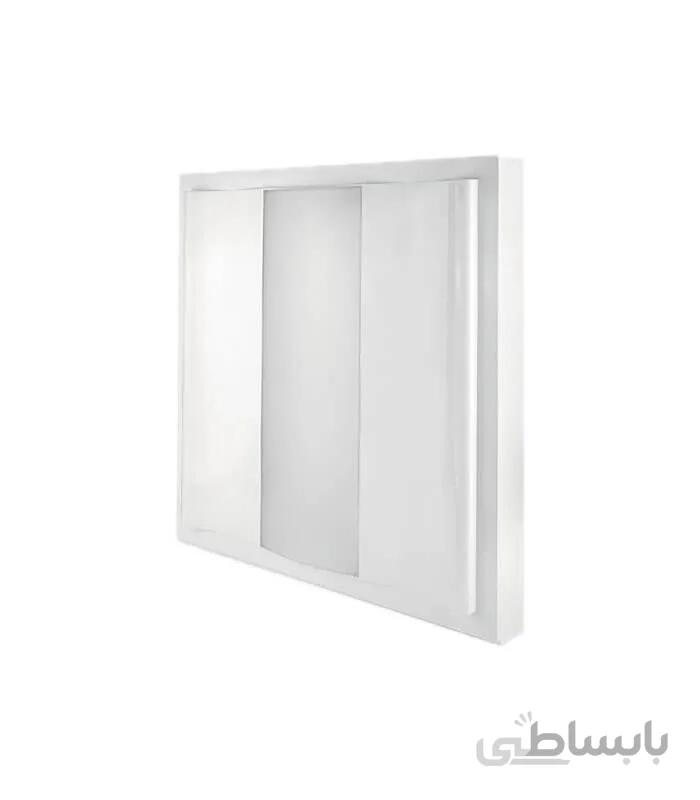 چراغ اداری روکار 60*60 دینا مدل OA24