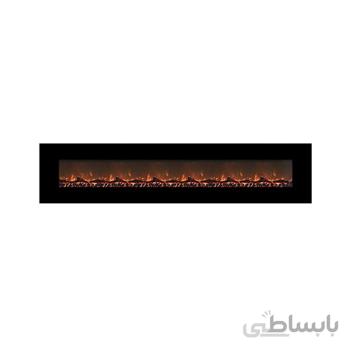 شومینه برقی آوالون مدل سانتا 250