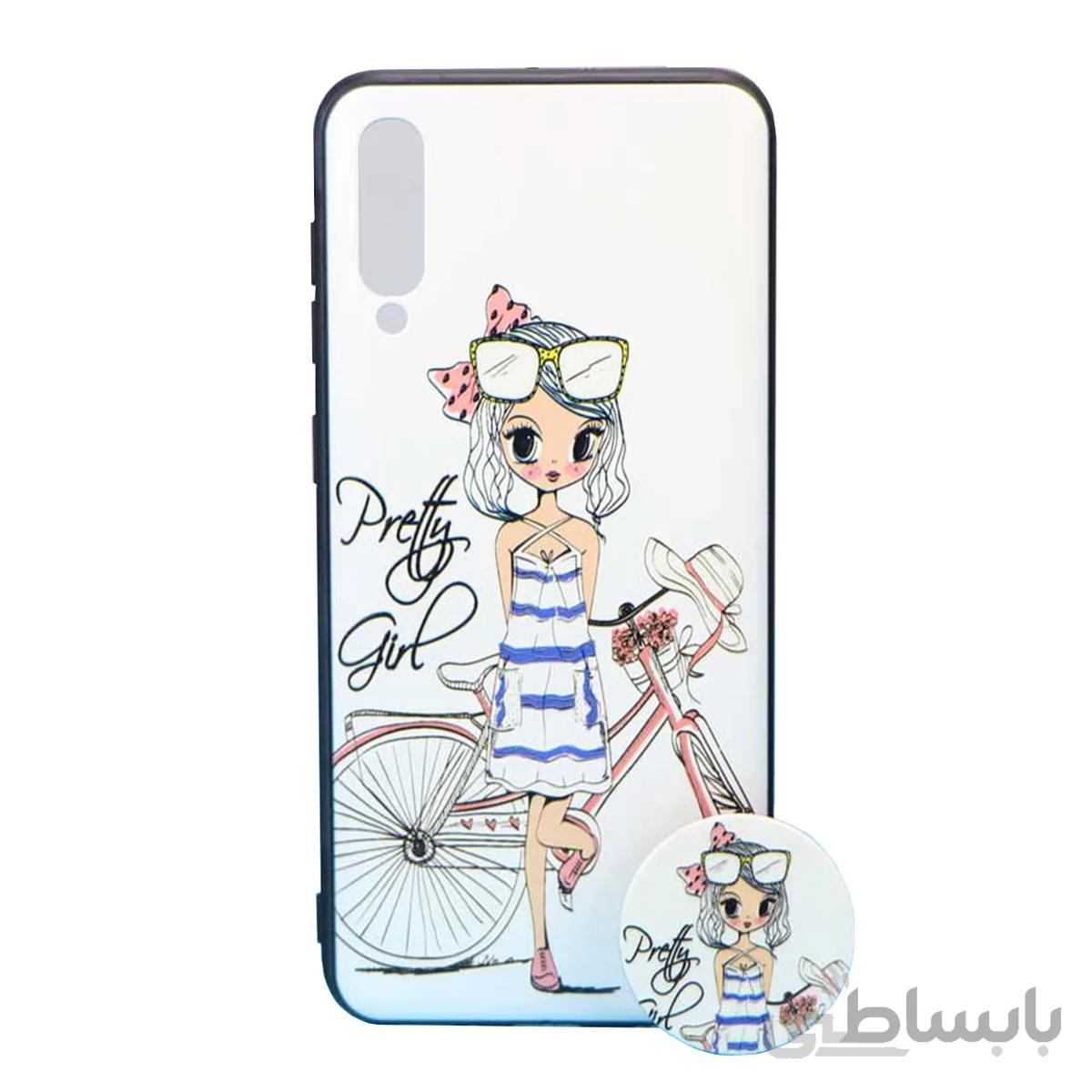 قاب و پاپ سوکت کد ۱۵ مناسب samsung A50