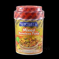 ترشی میچلز Mitchells مدل Mixed