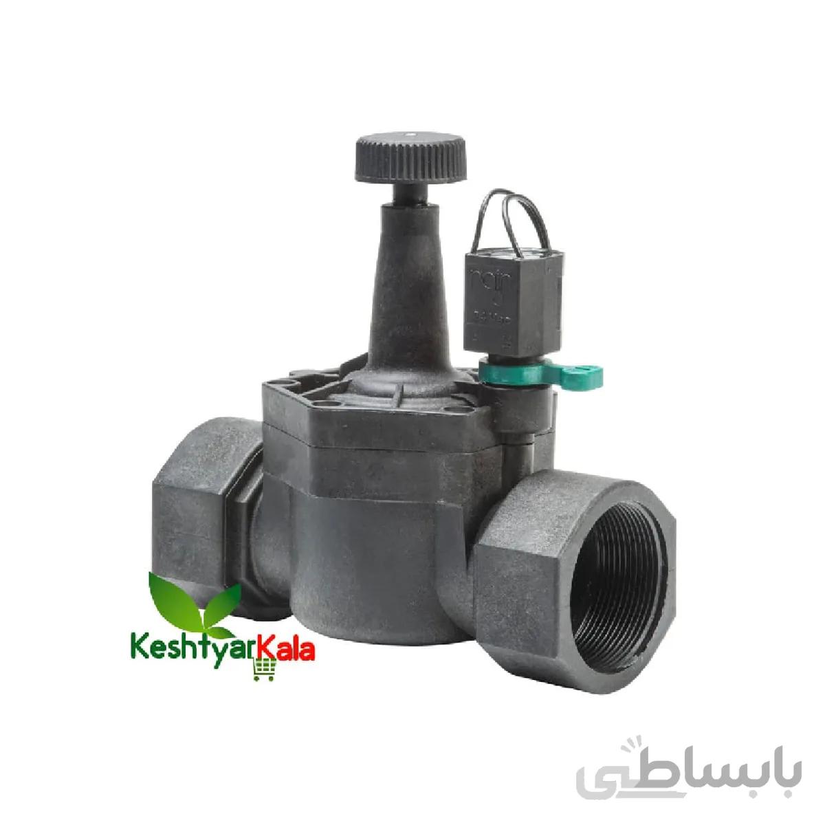 شیربرقی 2 اینچ رین ایتالیا - کِشتیارکالا شیربرقی 2 اینچ رین ایتالیا .....