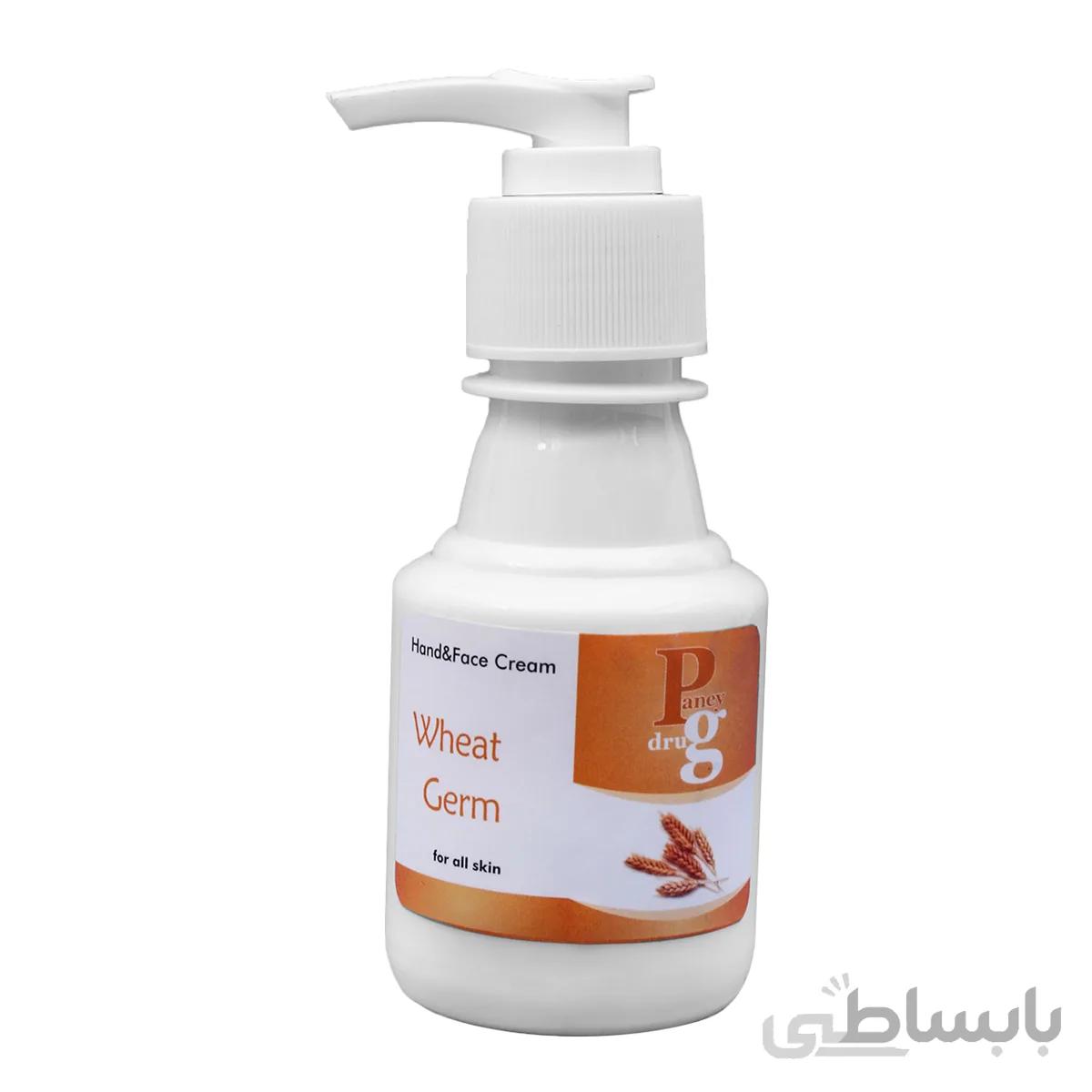 کرم نرم کننده پانی دراگ مدل جوانه گندم حجم 125 میلی لیتر