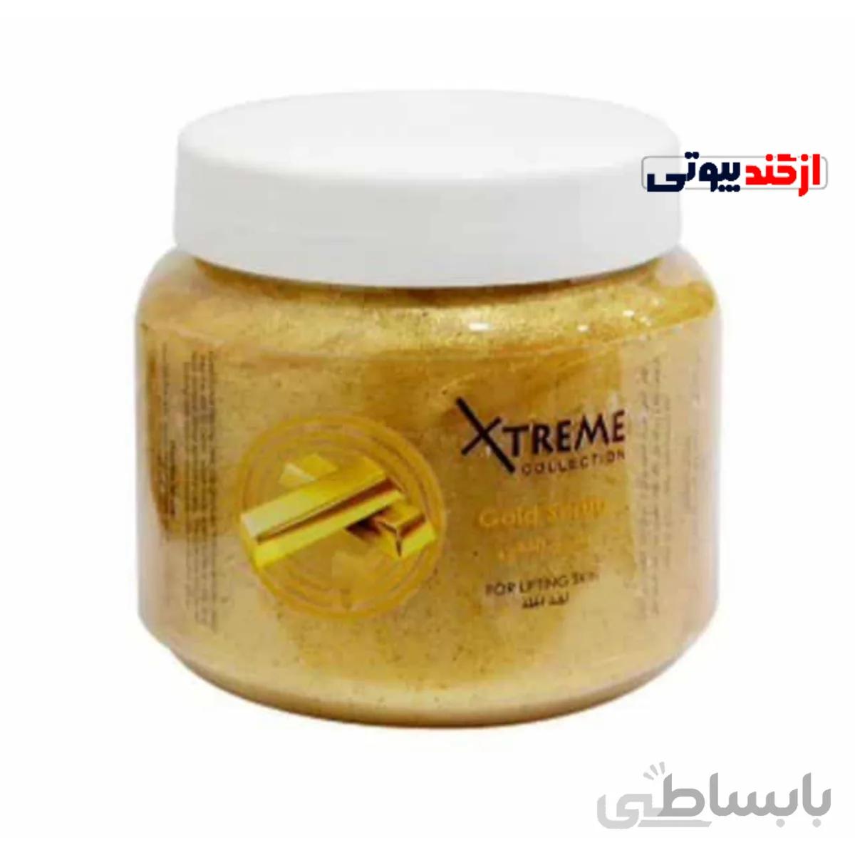 ماسک طلا اکستریم XTREME