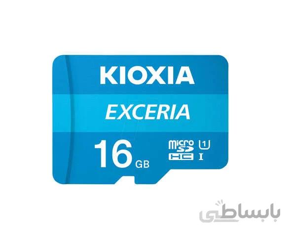 مموری 16 گیگابایت کیوکسیا کلاس 10