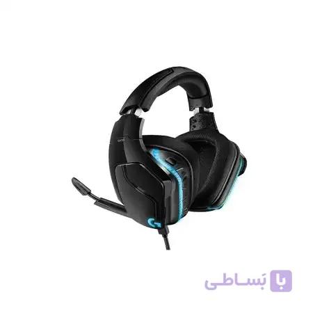 هدست مخصوص بازی لاجیتک مدل LOGITECH HEADSET G635