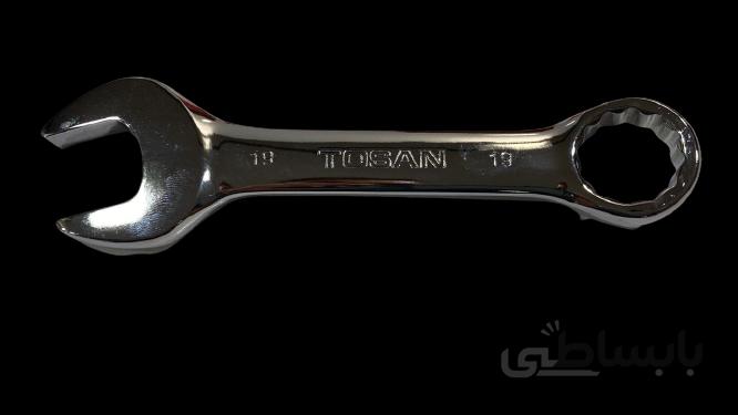 يکسر 19 کوتاه توسن