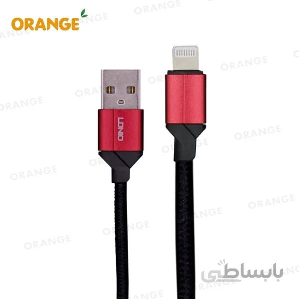 کابل ایفونی الدینیو مدل LS391