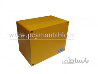 جعبه تقسیم آلومینیومی (دایکاست) 15*25*20 EPP