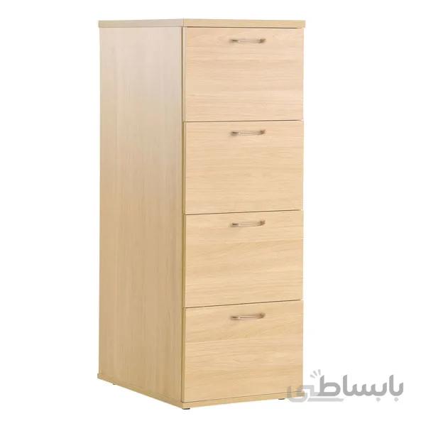 فایل اداری چهار کشو بزرگ فوبورو مدل F280