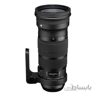 Sigma 120-300mm f/2.8 EX DG OS HSM - Canon Mount ا Sigma 120-300mm f/2.8 EX DG OS HSM - Canon Mount